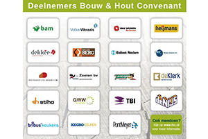 FSC®-initiatief Bouw & Hout Convenant verder versterkt